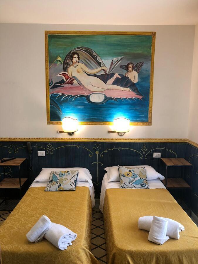 Hotel Europeo Napoli Eksteriør billede